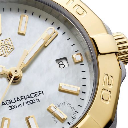 قیمت و خرید ساعت مچی زنانه تگ هویر(TAG HEUER) مدل WBD1420.BB0321 کلاسیک | اورجینال و اصلی