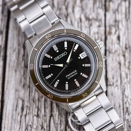 قیمت و خرید ساعت مچی مردانه سیکو(SEIKO) مدل SRPG07J1 کلاسیک | اورجینال و اصلی