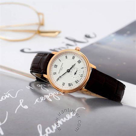 قیمت و خرید ساعت مچی زنانه فردریک کنستانت(FREDERIQUE CONSTANT) مدل FC-235M1S4 کلاسیک | اورجینال و اصلی