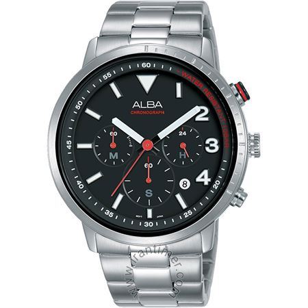 قیمت و خرید ساعت مچی مردانه آلبا(ALBA) مدل AT3F45X1 کلاسیک | اورجینال و اصلی
