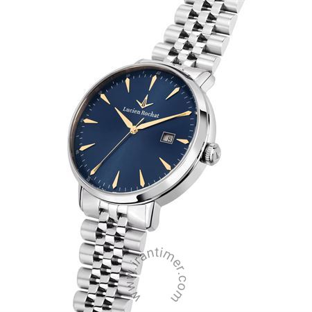 قیمت و خرید ساعت مچی مردانه لوسین روشا(Lucien Rochat) مدل R0453120005 کلاسیک | اورجینال و اصلی