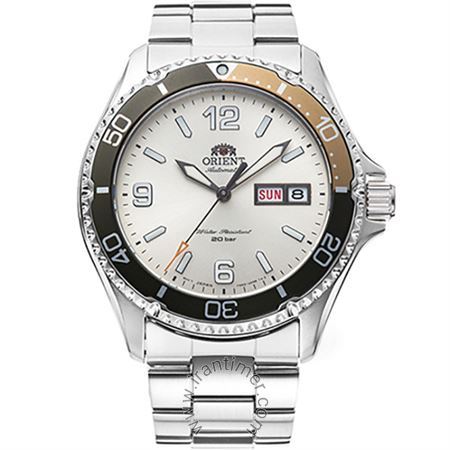 قیمت و خرید ساعت مچی مردانه اورینت(ORIENT) مدل RA-AA0821S09C کلاسیک | اورجینال و اصلی