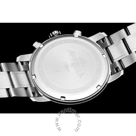 قیمت و خرید ساعت مچی مردانه اپلا(APPELLA) مدل L70001.5117CH کلاسیک | اورجینال و اصلی