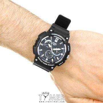 قیمت و خرید ساعت مچی مردانه کاسیو (CASIO) جنرال مدل MCW-200H-1AVDF اسپرت | اورجینال و اصلی