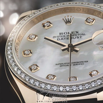 قیمت و خرید ساعت مچی مردانه رولکس(Rolex) مدل RO-116185 DATEJUST کلاسیک | اورجینال و اصلی