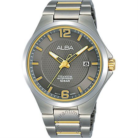 قیمت و خرید ساعت مچی مردانه آلبا(ALBA) مدل AS9G31X1 کلاسیک | اورجینال و اصلی