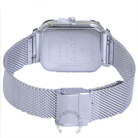 قیمت و خرید ساعت مچی زنانه کومو میلانو(COMO MILANO) مدل CM072.107.1S کلاسیک | اورجینال و اصلی