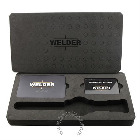 قیمت و خرید ساعت مچی زنانه ولدر(WELDER) مدل WWRC2075BRGL فشن | اورجینال و اصلی