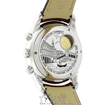 قیمت و خرید ساعت مچی مردانه فردریک کنستانت(FREDERIQUE CONSTANT) مدل FC-392RV6B6 کلاسیک | اورجینال و اصلی