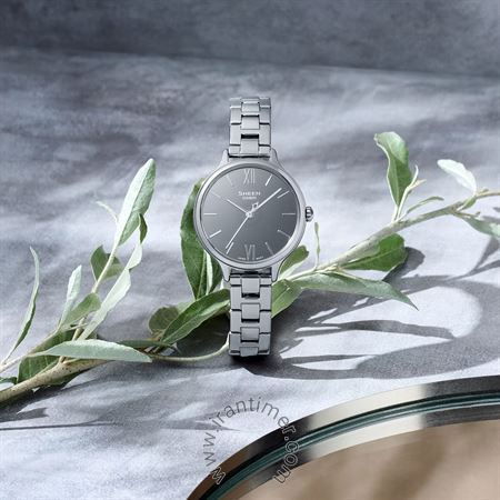 قیمت و خرید ساعت مچی زنانه کاسیو (CASIO) شین مدل SHE-4560D-7AUDF کلاسیک | اورجینال و اصلی