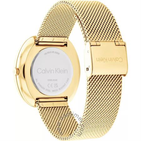 قیمت و خرید ساعت مچی زنانه کالوین کلاین(CALVIN KLEIN) مدل 25200246 کلاسیک | اورجینال و اصلی