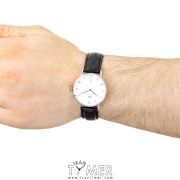 قیمت و خرید ساعت مچی زنانه دنیل ولینگتون(DANIEL WELLINGTON) مدل DW00100117 کلاسیک | اورجینال و اصلی