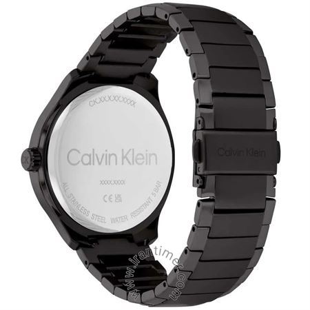 قیمت و خرید ساعت مچی مردانه کالوین کلاین(CALVIN KLEIN) مدل 25200351 کلاسیک | اورجینال و اصلی