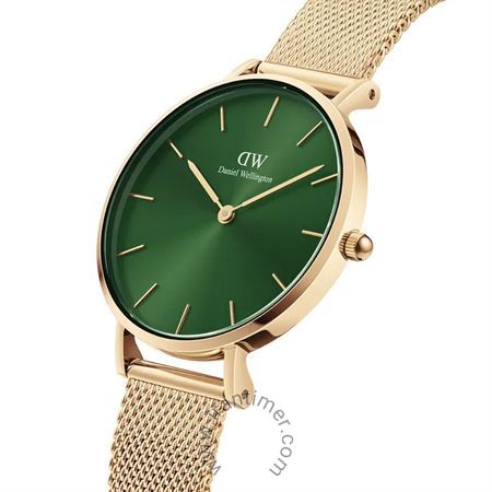 قیمت و خرید ساعت مچی مردانه زنانه دنیل ولینگتون(DANIEL WELLINGTON) مدل DW00100481 کلاسیک | اورجینال و اصلی