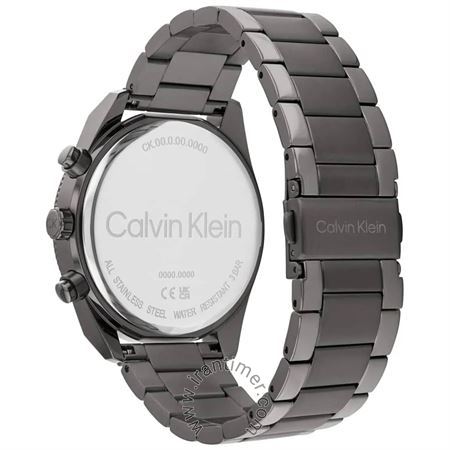 قیمت و خرید ساعت مچی مردانه کالوین کلاین(CALVIN KLEIN) مدل 25200462 کلاسیک | اورجینال و اصلی