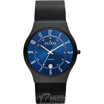 قیمت و خرید ساعت مچی مردانه اسکاگن(SKAGEN) مدل T233XLTMN کلاسیک | اورجینال و اصلی