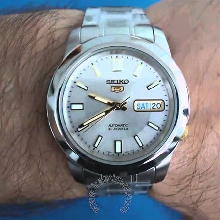 قیمت و خرید ساعت مچی مردانه سیکو(SEIKO) مدل SNKK09K1S کلاسیک | اورجینال و اصلی