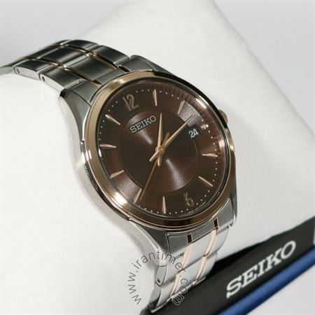 قیمت و خرید ساعت مچی مردانه سیکو(SEIKO) مدل SUR470P1 کلاسیک | اورجینال و اصلی