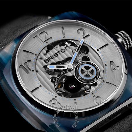 قیمت و خرید ساعت مچی مردانه بریستونن رست(BRISTON WRIST) مدل 201042.SA.BL.2.B کلاسیک | اورجینال و اصلی
