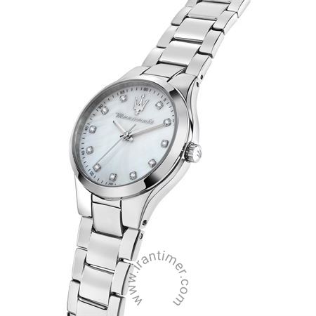 قیمت و خرید ساعت مچی زنانه مازراتی(MASERATI) مدل R8853151504 فشن | اورجینال و اصلی