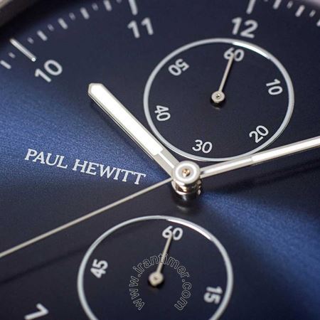 قیمت و خرید ساعت مچی مردانه پاول هویت(PAUL HEWITT) مدل PH004013 کلاسیک | اورجینال و اصلی