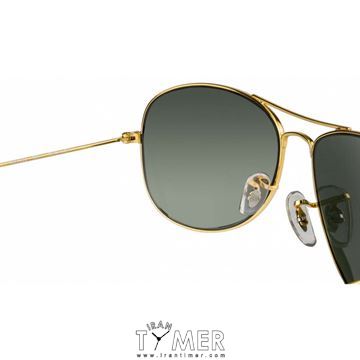 قیمت و خرید عینک آفتابی زنانه مردانه کلاسیک اسپرت فشن خلبانی (RAY BAN) مدل RB3362/001-59 | اورجینال و اصلی