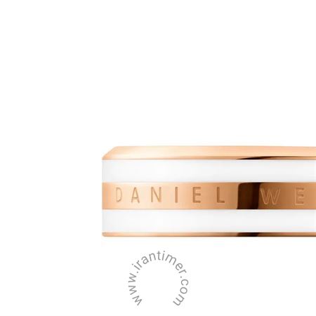 قیمت و خرید حلقه (انگشتر) زنانه دنیل ولینگتون(DANIEL WELLINGTON) مدل DW00400039 کلاسیک | اورجینال و اصلی