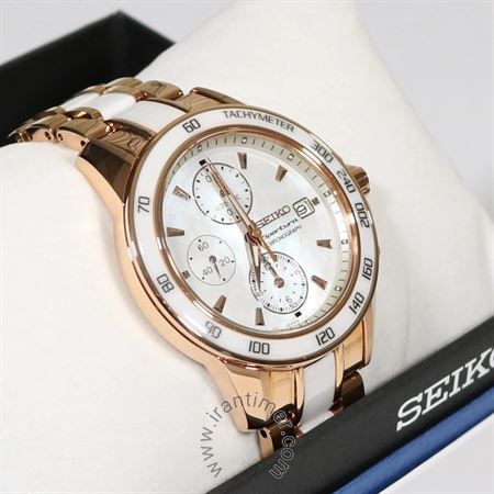 قیمت و خرید ساعت مچی زنانه سیکو(SEIKO) مدل SNDW98P1 کلاسیک | اورجینال و اصلی