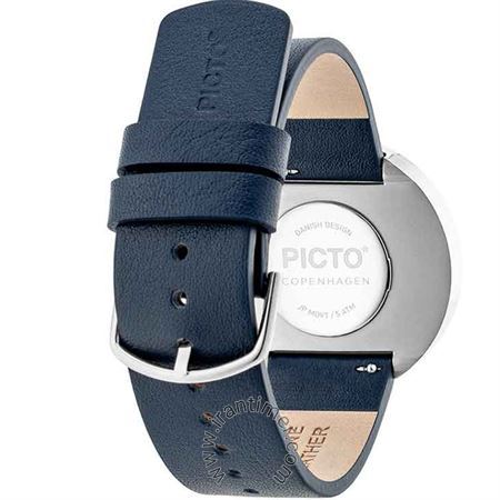 قیمت و خرید ساعت مچی مردانه پیکتو(PICTO) مدل P43347-6720S کلاسیک | اورجینال و اصلی