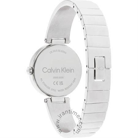 قیمت و خرید ساعت مچی زنانه کالوین کلاین(CALVIN KLEIN) مدل 25200311 کلاسیک | اورجینال و اصلی