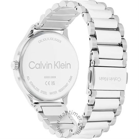 قیمت و خرید ساعت مچی زنانه کالوین کلاین(CALVIN KLEIN) مدل 25200373 فشن | اورجینال و اصلی