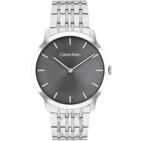 قیمت و خرید ساعت مچی مردانه کالوین کلاین(CALVIN KLEIN) مدل 25300006 کلاسیک | اورجینال و اصلی