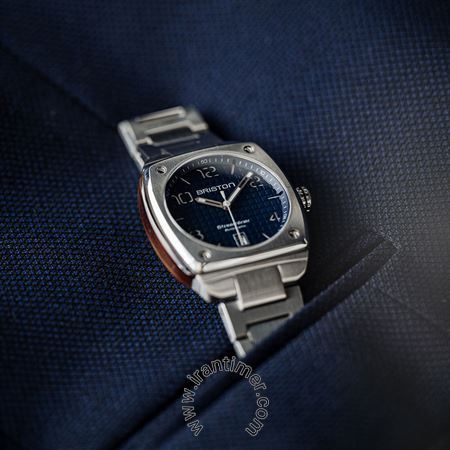 قیمت و خرید ساعت مچی مردانه بریستونن رست(BRISTON WRIST) مدل 23640.S.T.15.SB کلاسیک | اورجینال و اصلی