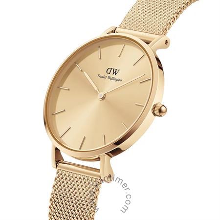 قیمت و خرید ساعت مچی زنانه دنیل ولینگتون(DANIEL WELLINGTON) مدل DW00100473 کلاسیک | اورجینال و اصلی