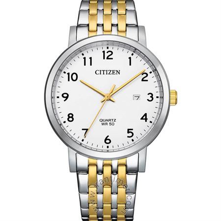 قیمت و خرید ساعت مچی مردانه سیتیزن(CITIZEN) مدل BI5076-51A کلاسیک | اورجینال و اصلی