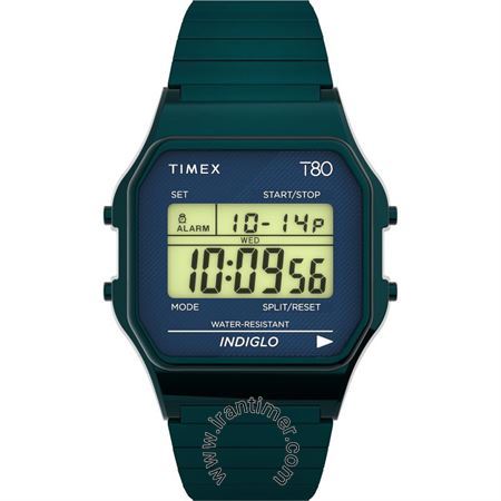 قیمت و خرید ساعت مچی مردانه تایمکس(TIMEX) مدل TW2U93800 کلاسیک | اورجینال و اصلی