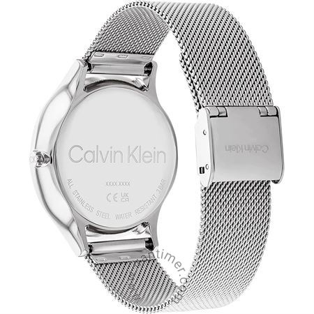 قیمت و خرید ساعت مچی زنانه کالوین کلاین(CALVIN KLEIN) مدل 25200104 کلاسیک | اورجینال و اصلی