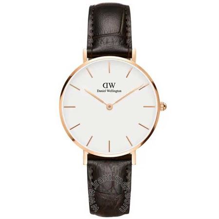 قیمت و خرید ساعت مچی زنانه دنیل ولینگتون(DANIEL WELLINGTON) مدل DW00100176 کلاسیک | اورجینال و اصلی