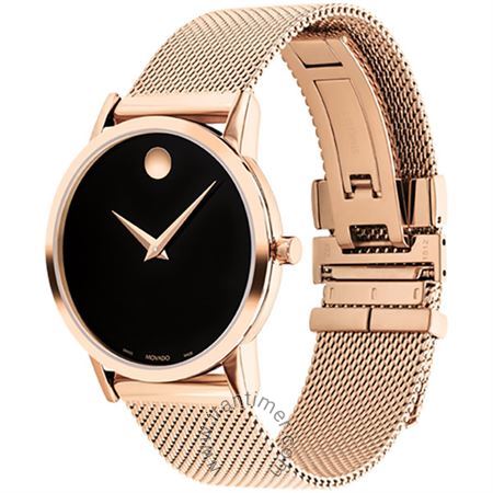 قیمت و خرید ساعت مچی زنانه موادو(MOVADO) مدل 607648 کلاسیک | اورجینال و اصلی