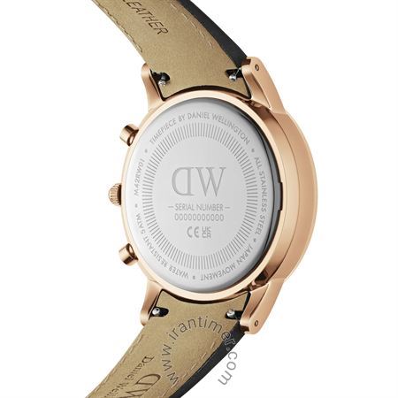 قیمت و خرید ساعت مچی مردانه دنیل ولینگتون(DANIEL WELLINGTON) مدل DW00100646 کلاسیک | اورجینال و اصلی