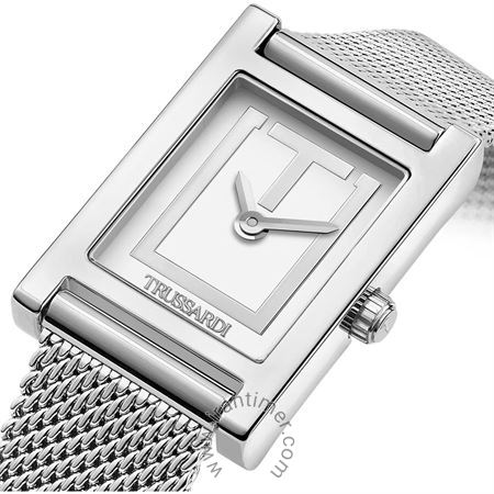 قیمت و خرید ساعت مچی زنانه تروساردی(TRUSSARDI) مدل R2453155004 کلاسیک | اورجینال و اصلی