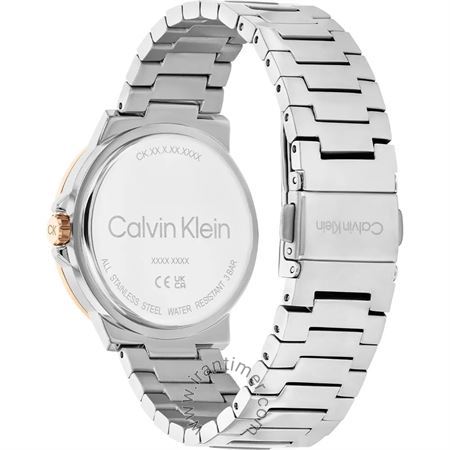 قیمت و خرید ساعت مچی زنانه کالوین کلاین(CALVIN KLEIN) مدل 25100025 کلاسیک | اورجینال و اصلی