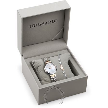 قیمت و خرید ساعت مچی زنانه تروساردی(TRUSSARDI) مدل R2453164508 کلاسیک | اورجینال و اصلی