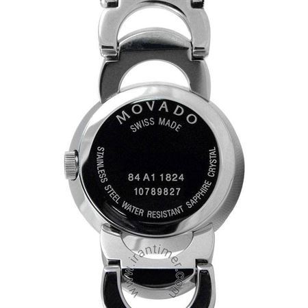 قیمت و خرید ساعت مچی زنانه موادو(MOVADO) مدل 606248 کلاسیک | اورجینال و اصلی