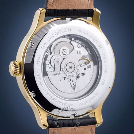 قیمت و خرید ساعت مچی مردانه مازراتی(MASERATI) مدل R8821118011 کلاسیک | اورجینال و اصلی