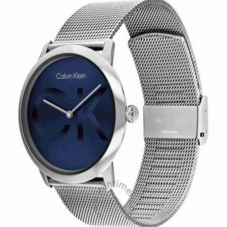 قیمت و خرید ساعت مچی مردانه زنانه کالوین کلاین(CALVIN KLEIN) مدل 25300010 کلاسیک | اورجینال و اصلی