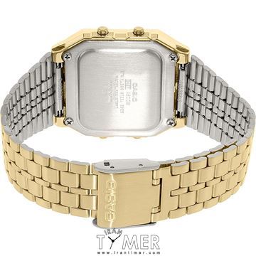 قیمت و خرید ساعت مچی مردانه زنانه کاسیو (CASIO) جنرال مدل A500WGA-9DF اسپرت | اورجینال و اصلی