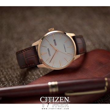 قیمت و خرید ساعت مچی مردانه سیتیزن(CITIZEN) مدل NH8353-18A کلاسیک | اورجینال و اصلی