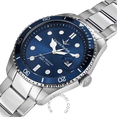قیمت و خرید ساعت مچی مردانه لوسین روشا(Lucien Rochat) مدل R0453117002 کلاسیک | اورجینال و اصلی