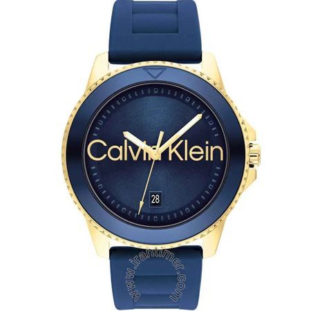 قیمت و خرید ساعت مچی مردانه کالوین کلاین(CALVIN KLEIN) مدل 25200426 اسپرت | اورجینال و اصلی